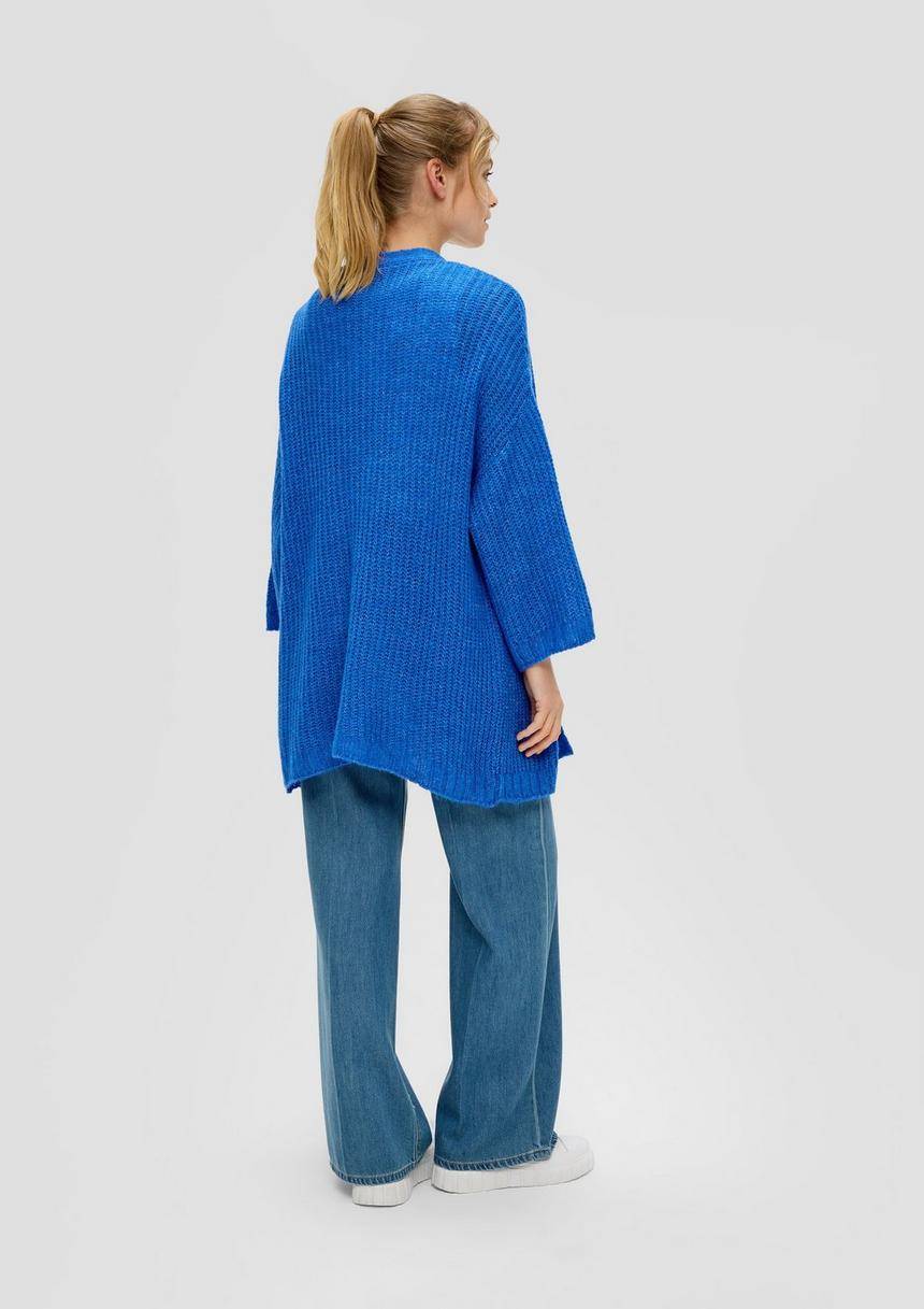 S.Oliver Locker Gestrickter Cardigan