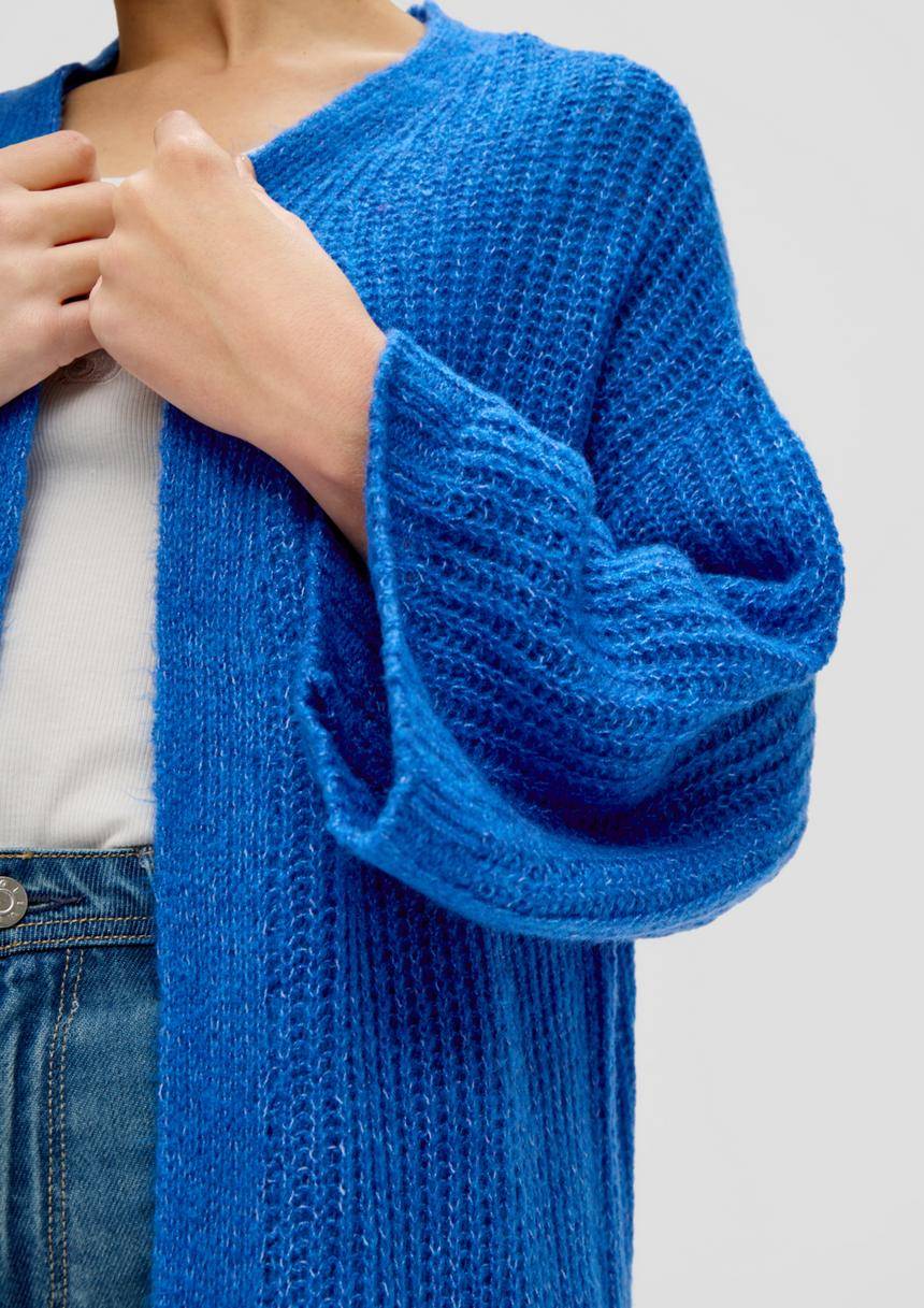 S.Oliver Locker Gestrickter Cardigan