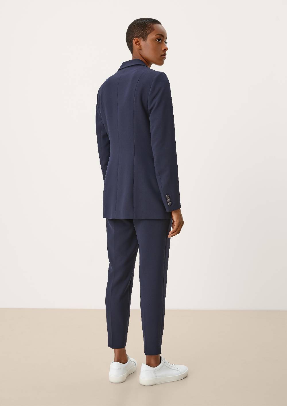S.Oliver Longblazer Aus Viskosemix
