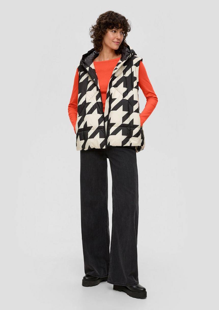 S.Oliver Longsleeve Aus Reiner Baumwolle
