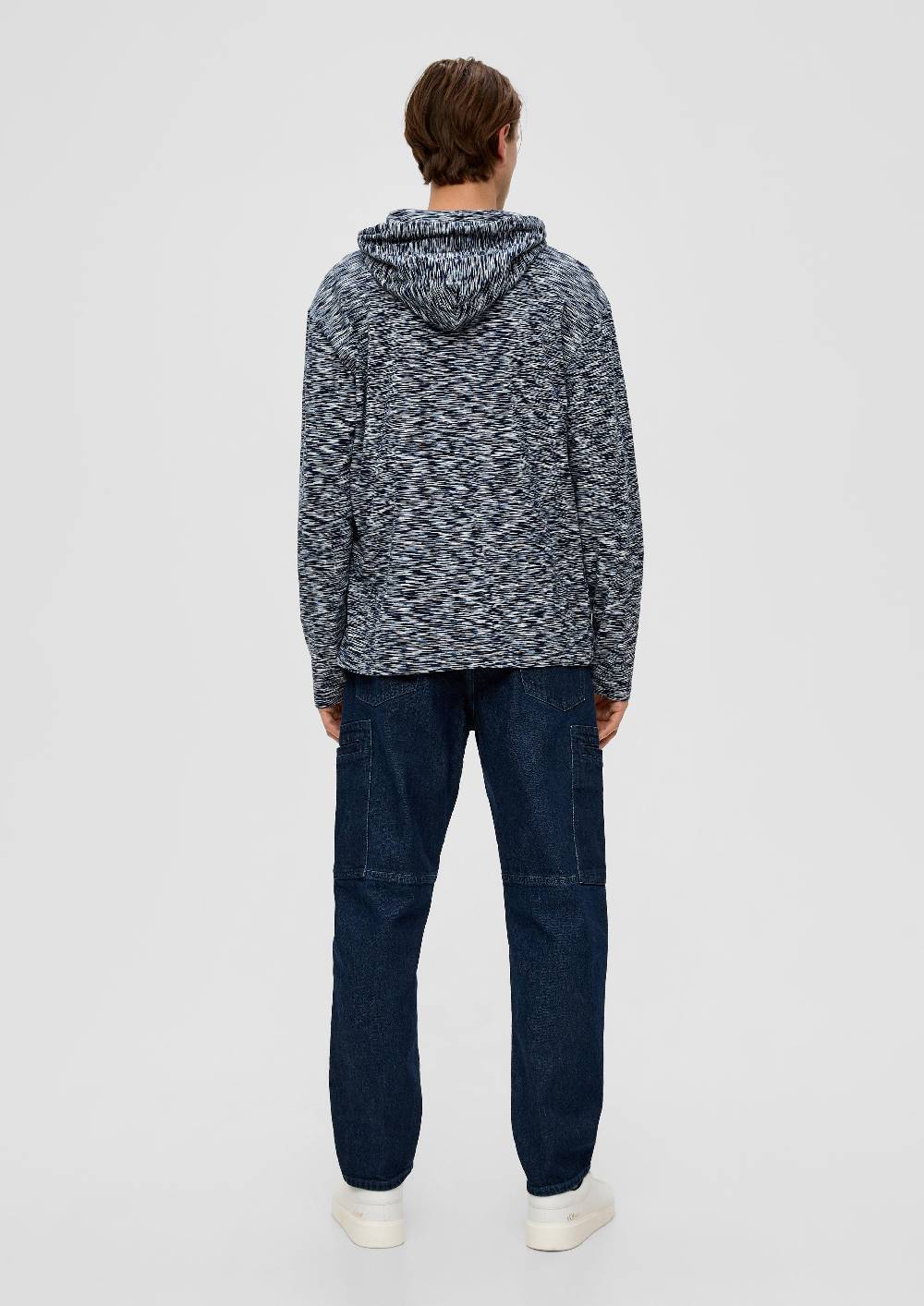 S.Oliver Longsleeve Mit Kapuze