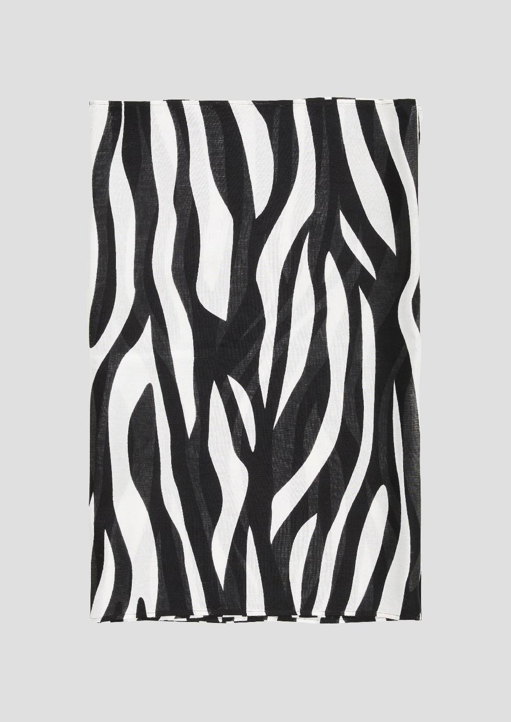 S.Oliver Loop-Schal Aus Viskose