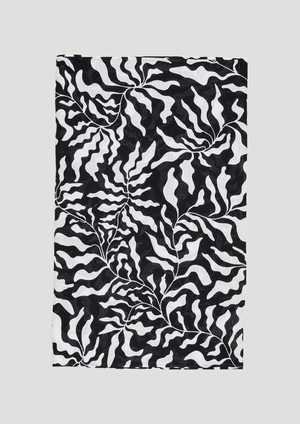 S.Oliver Loop-Schal Aus Viskose