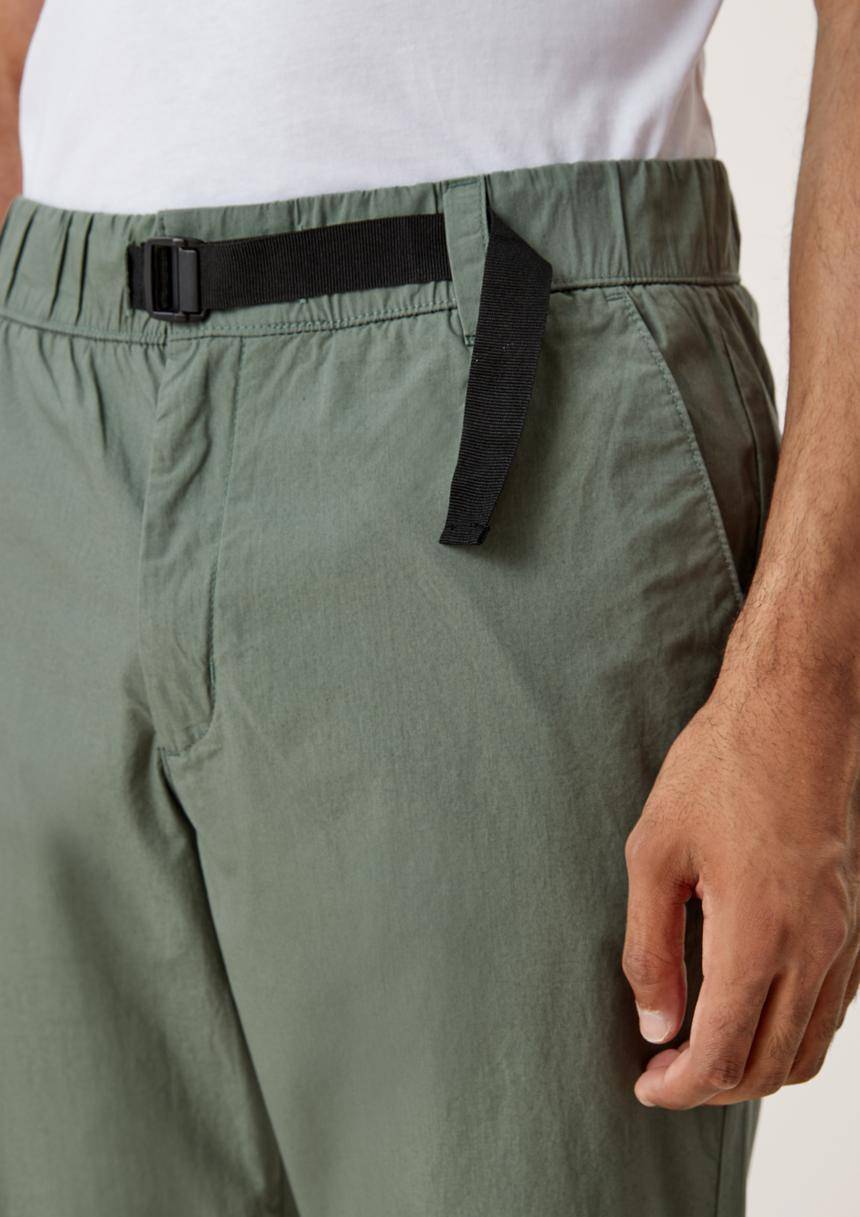 S.Oliver Loose: Baumwollhose Im Loose Fit