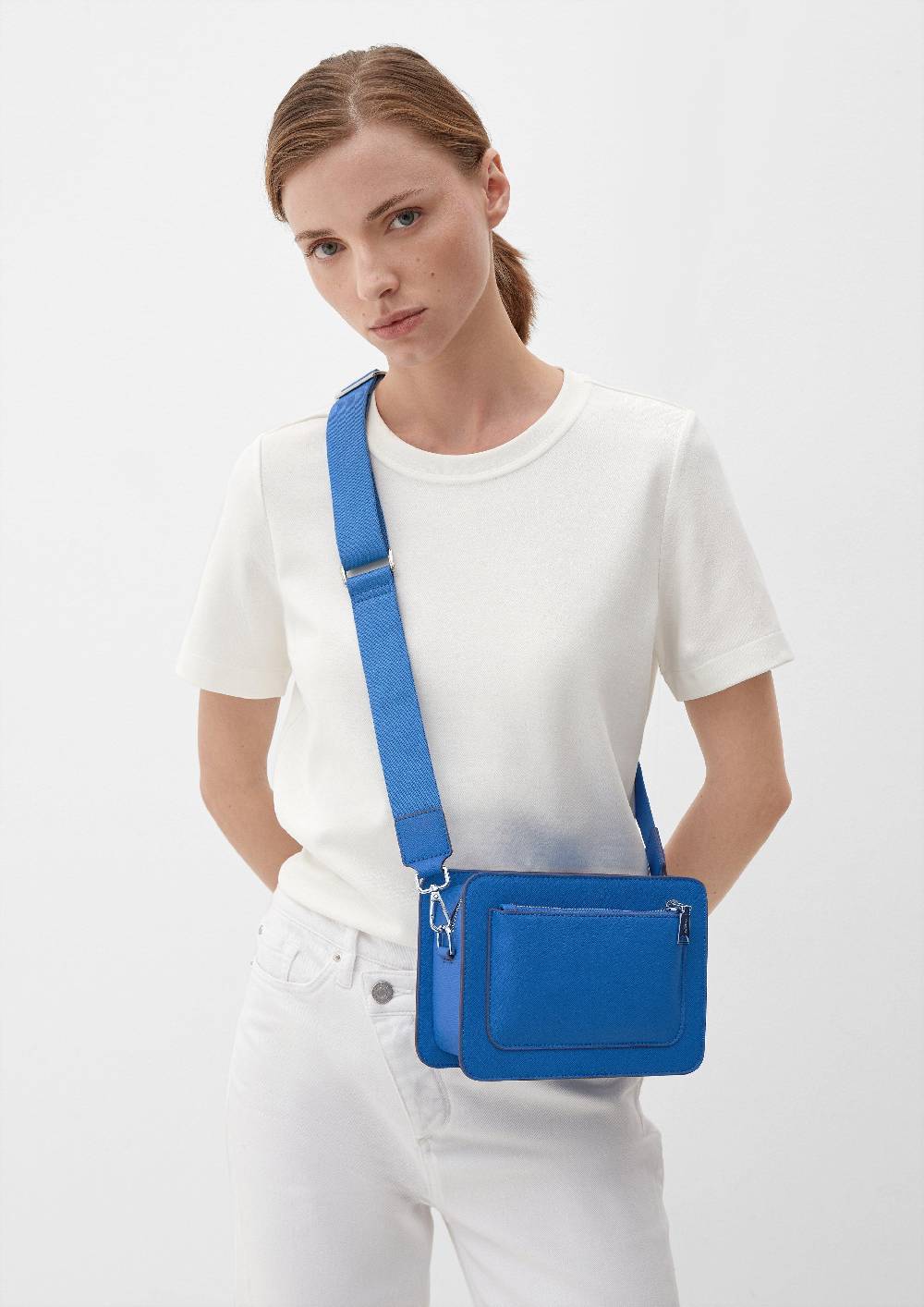 S.Oliver Mini Bag In Lederoptik