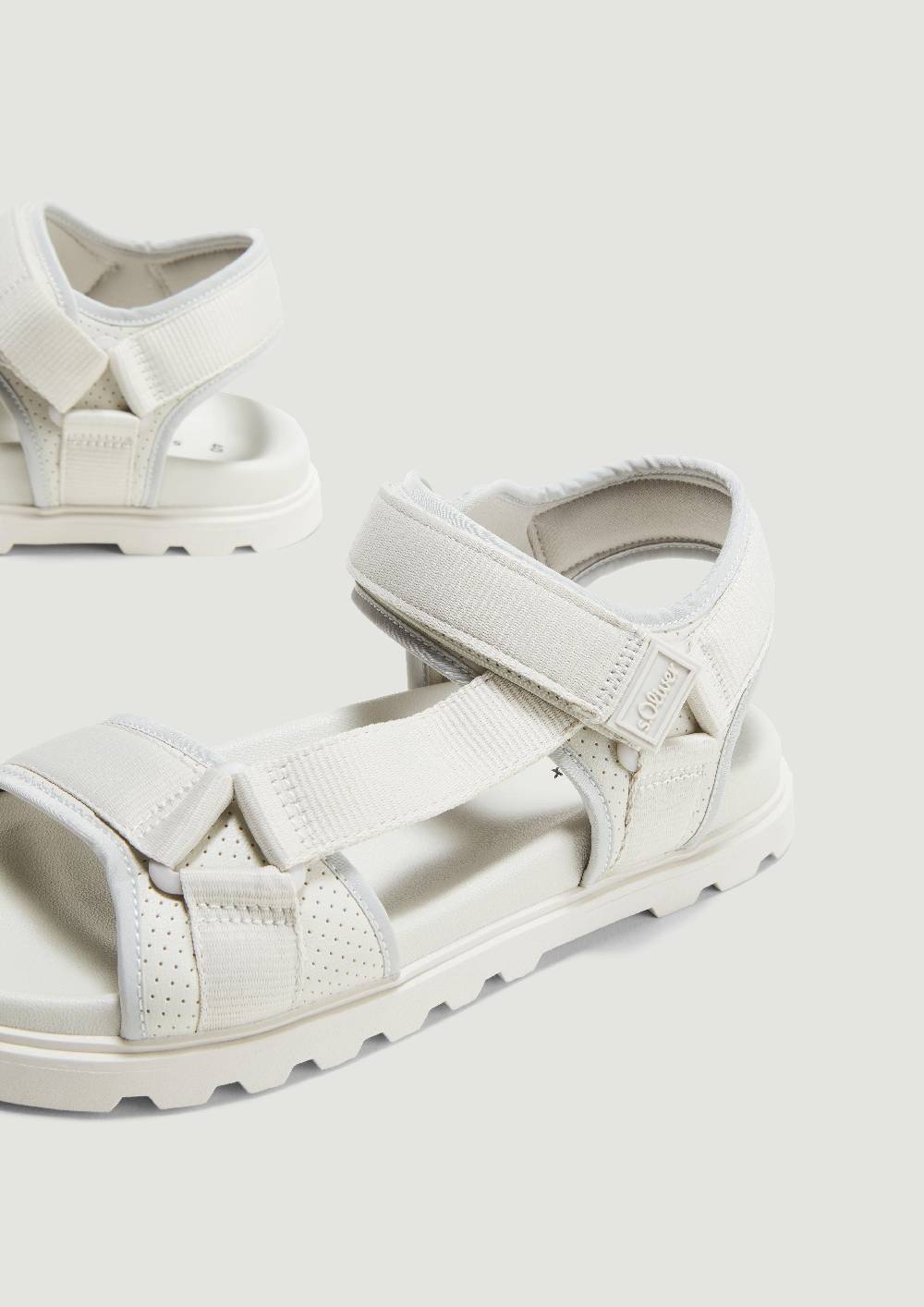 S.Oliver Modische Trekking-Sandalen