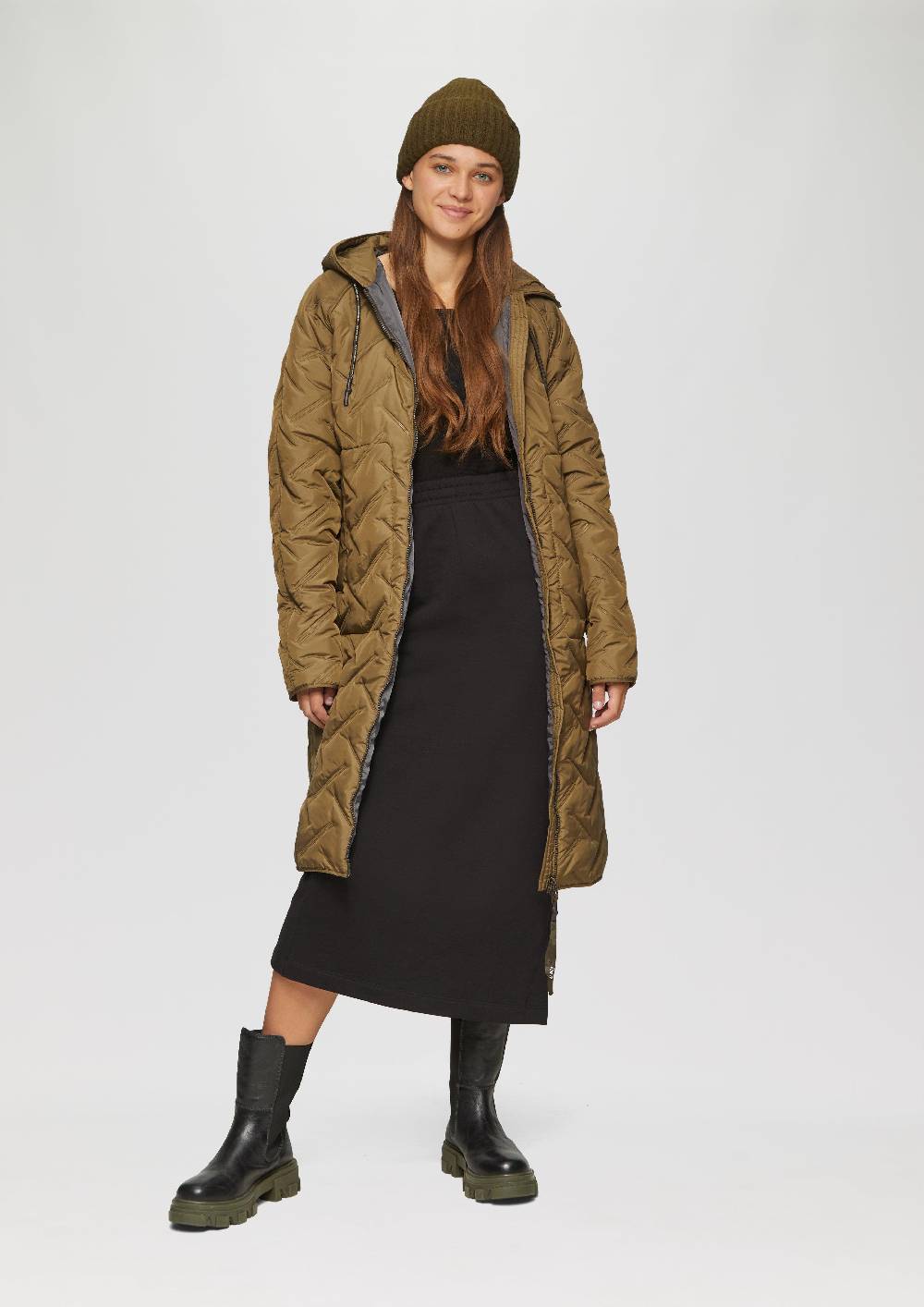 S.Oliver Mütze Aus Strick