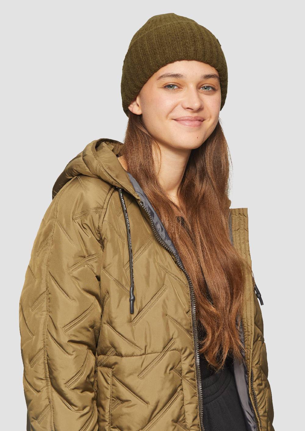 S.Oliver Mütze Aus Strick