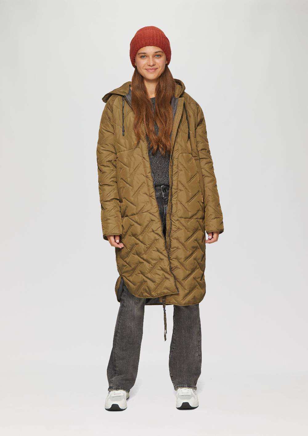 S.Oliver Mütze Aus Strick