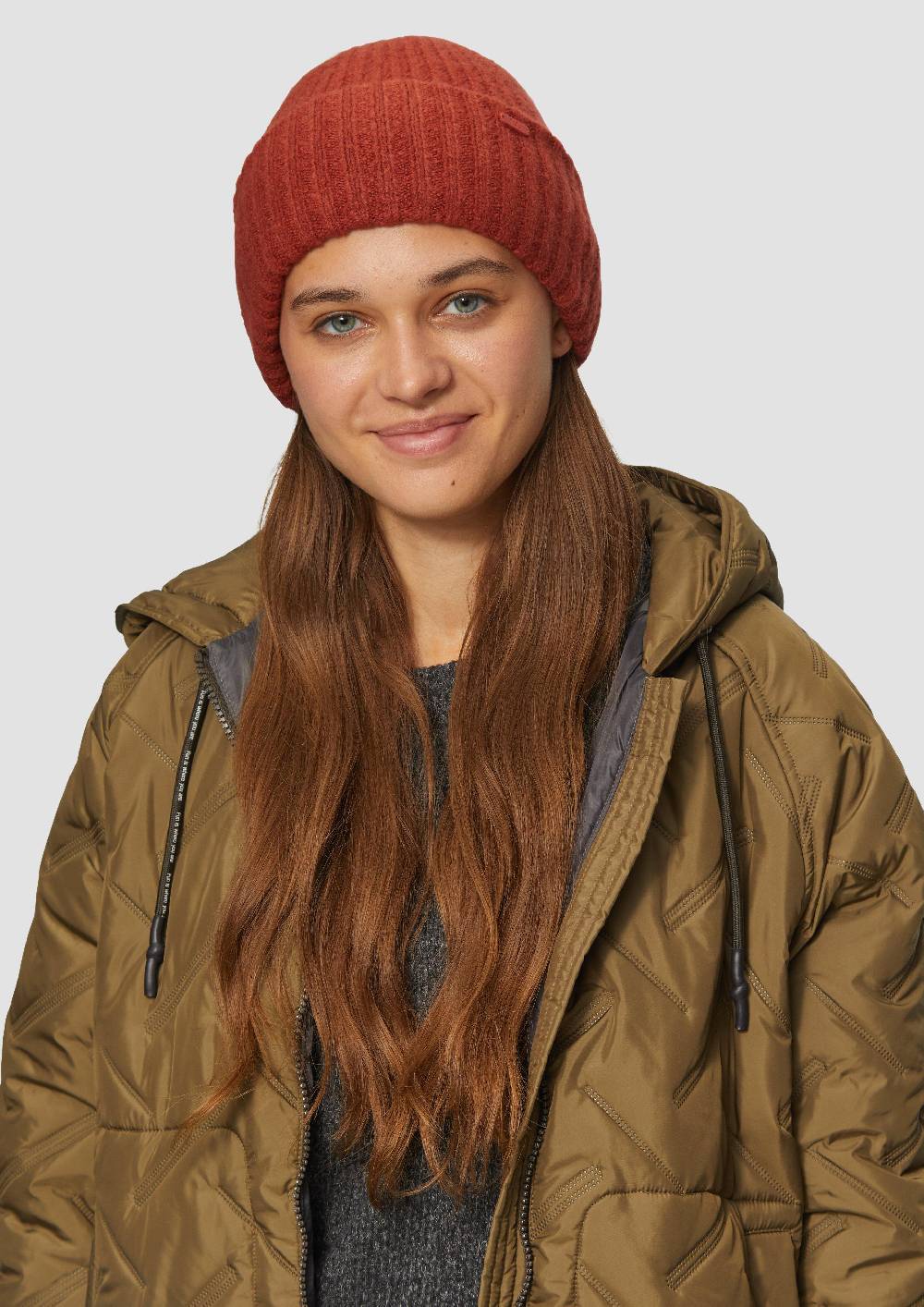 S.Oliver Mütze Aus Strick