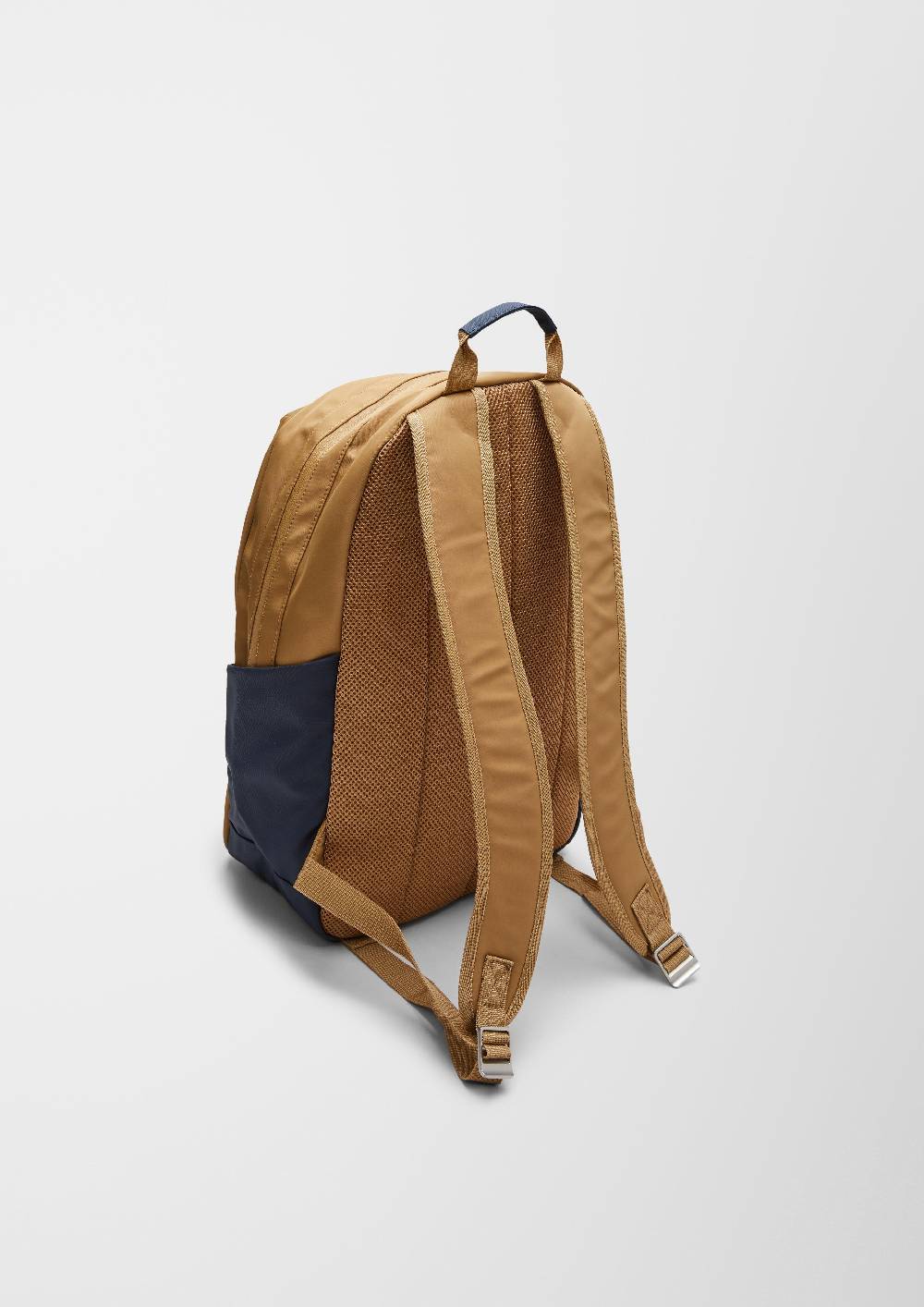 S.Oliver Nylon-Rucksack Mit Laptopfach