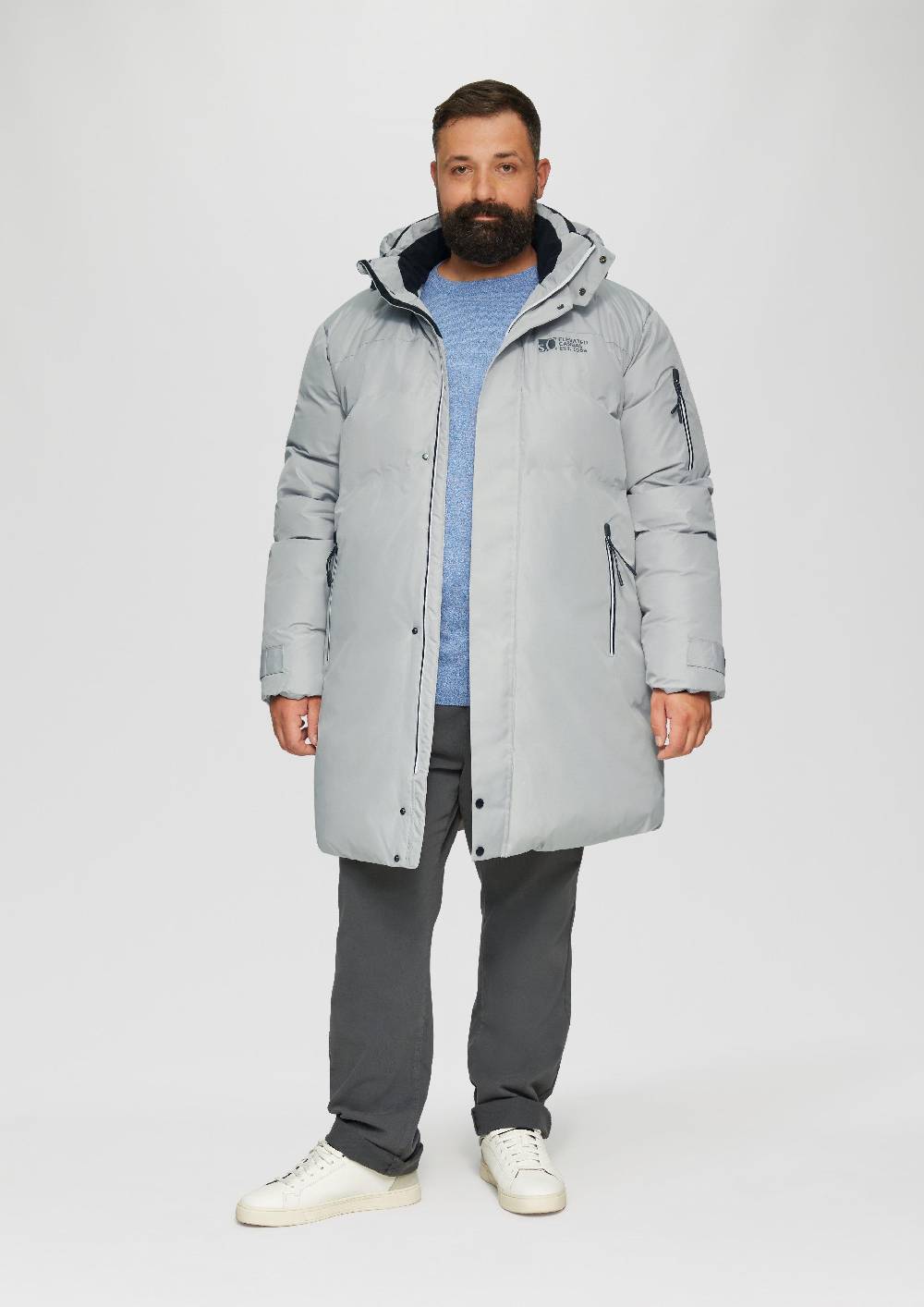S.Oliver Outdoor-Jacke Mit Kapuze