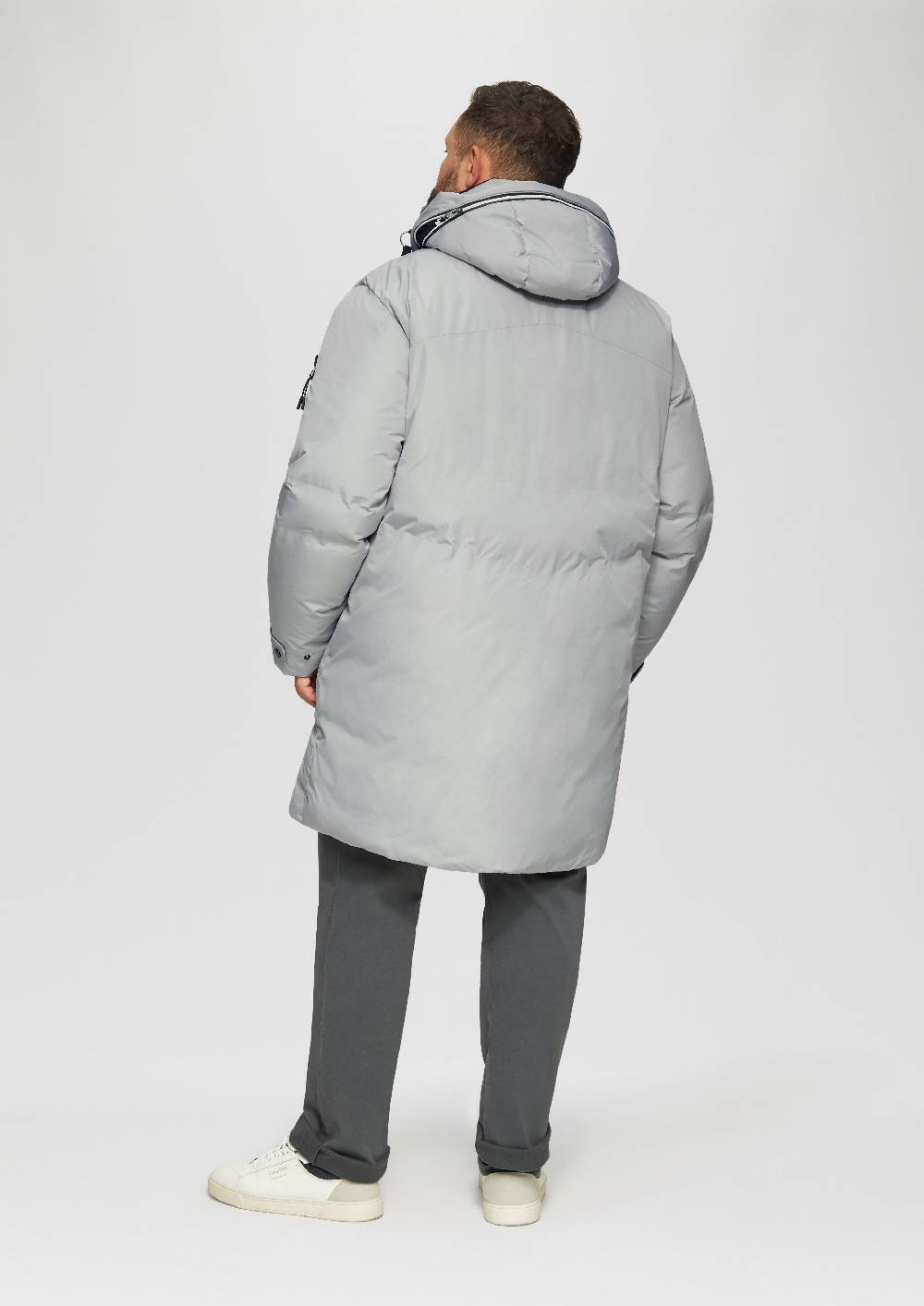 S.Oliver Outdoor-Jacke Mit Kapuze