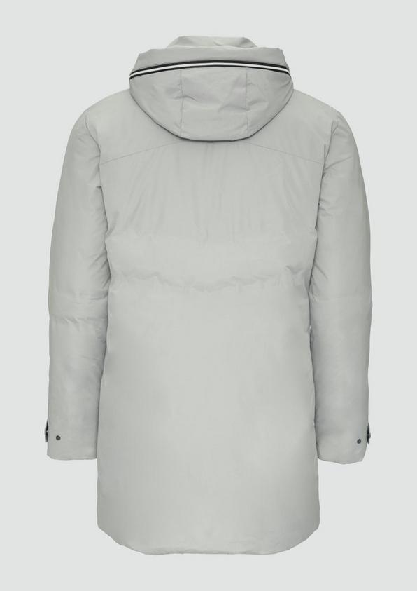 S.Oliver Outdoor-Jacke mit Kapuze