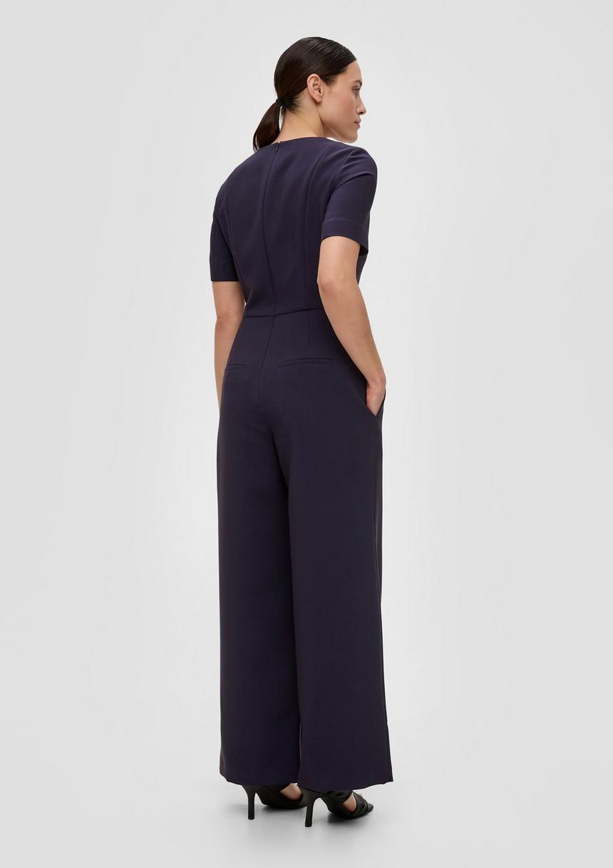 S.Oliver Overall Mit Cut-out-Detail