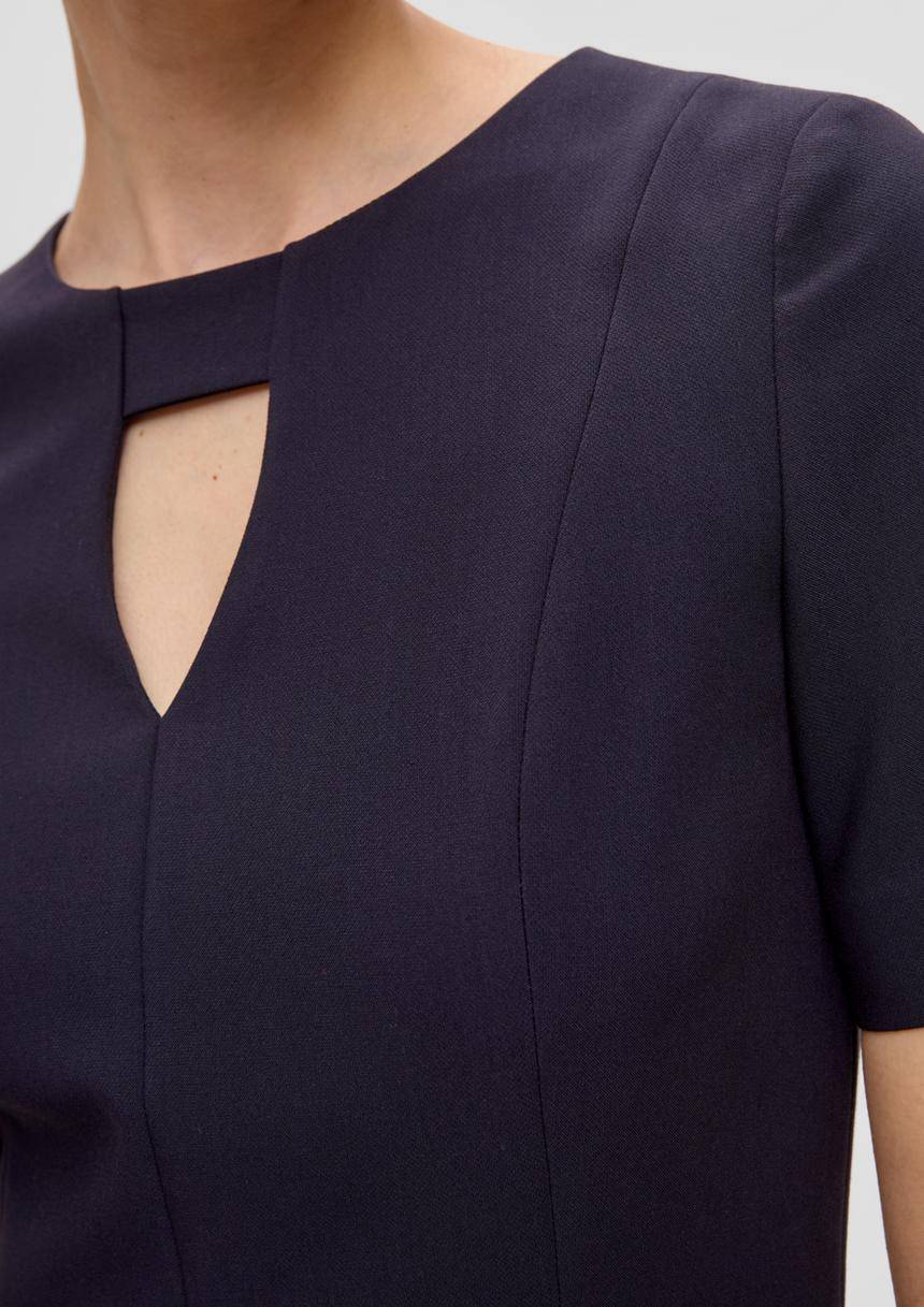 S.Oliver Overall Mit Cut-out-Detail