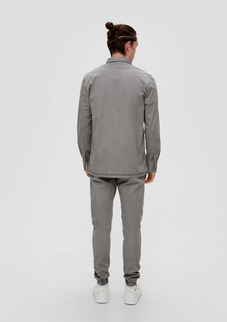 S.Oliver Overshirt Mit Brusttaschen