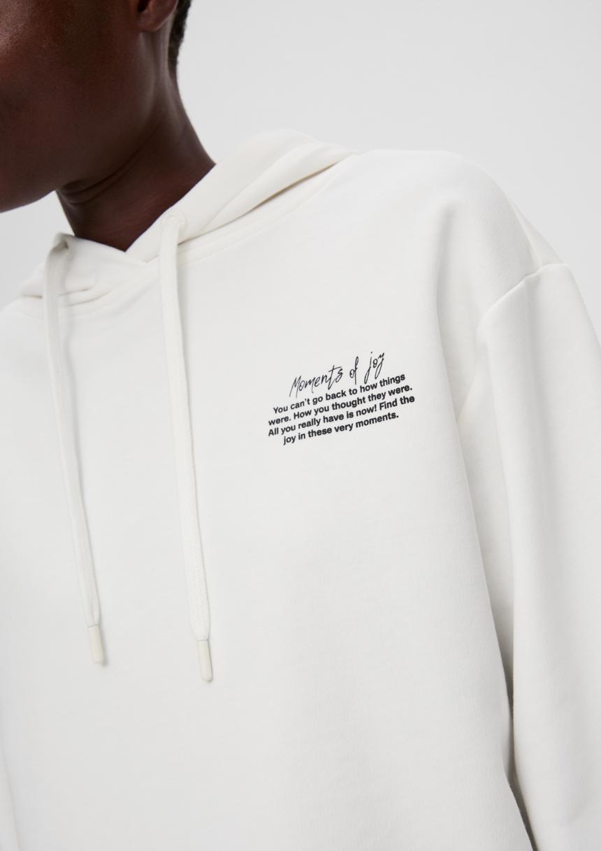 S.Oliver Oversized Hoodie Mit Print