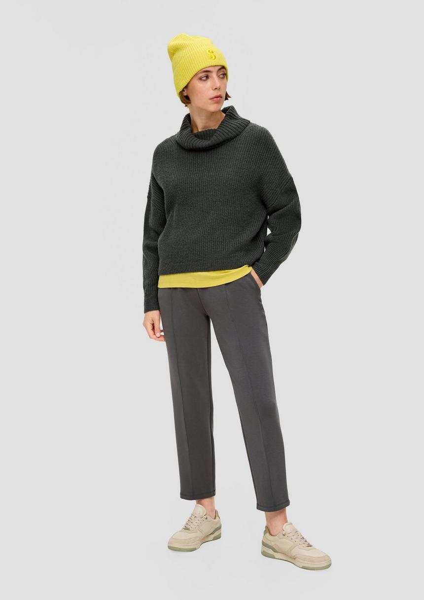 S.Oliver Oversized Strickpullover