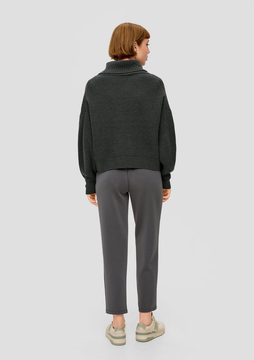 S.Oliver Oversized Strickpullover