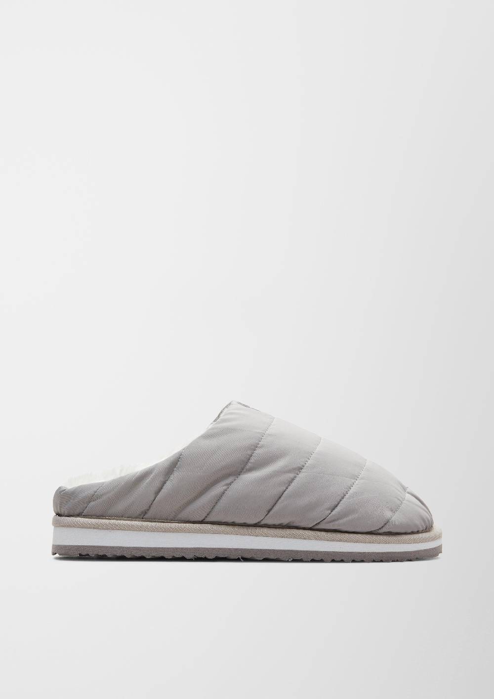 S.Oliver Pantoletten Mit Steppmuster