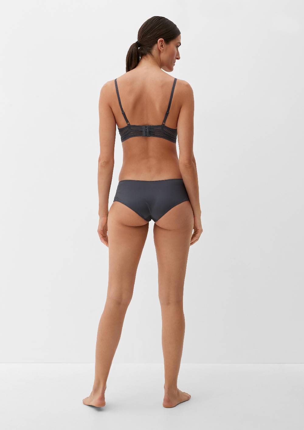 S.Oliver Panty Mit Spitze