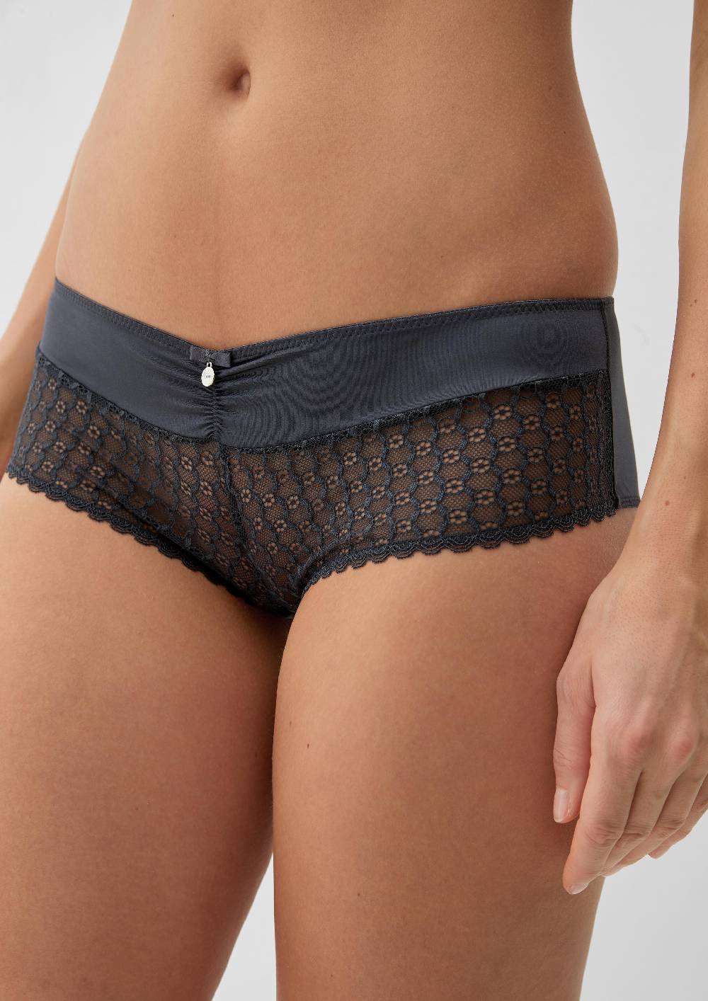 S.Oliver Panty Mit Spitze