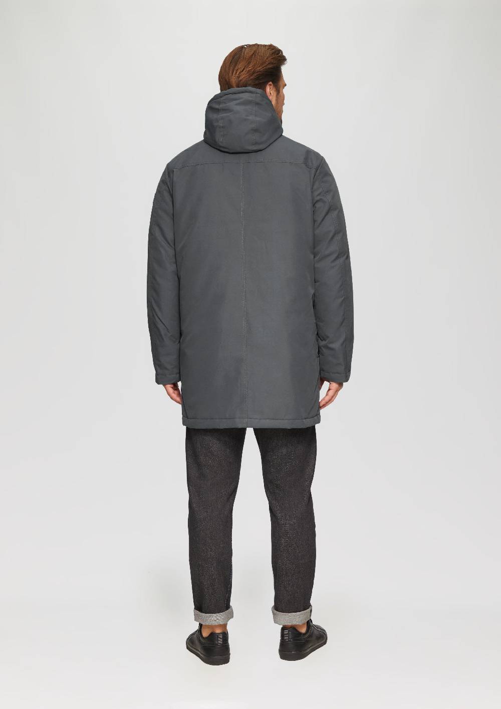 S.Oliver Parka Mit Kapuze