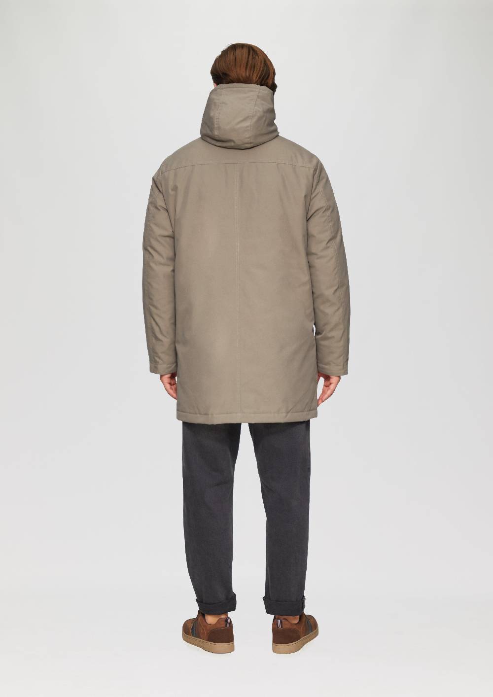 S.Oliver Parka Mit Kapuze