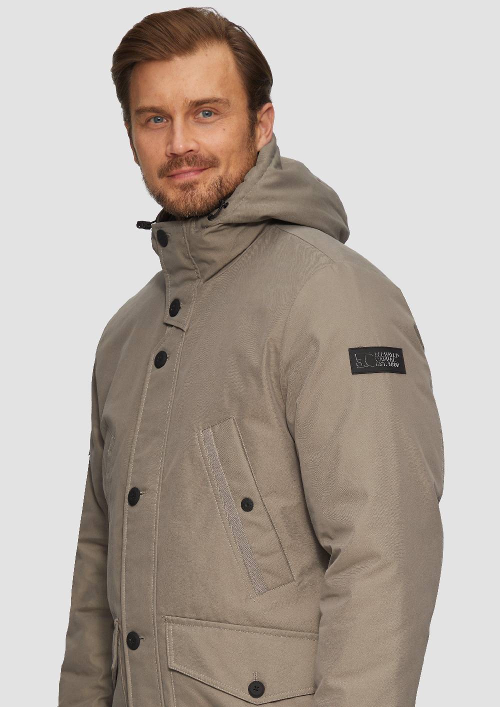 S.Oliver Parka Mit Kapuze