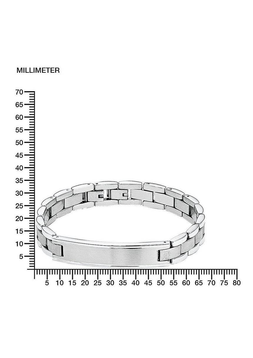 S.Oliver Personalisierbares Gliederarmband