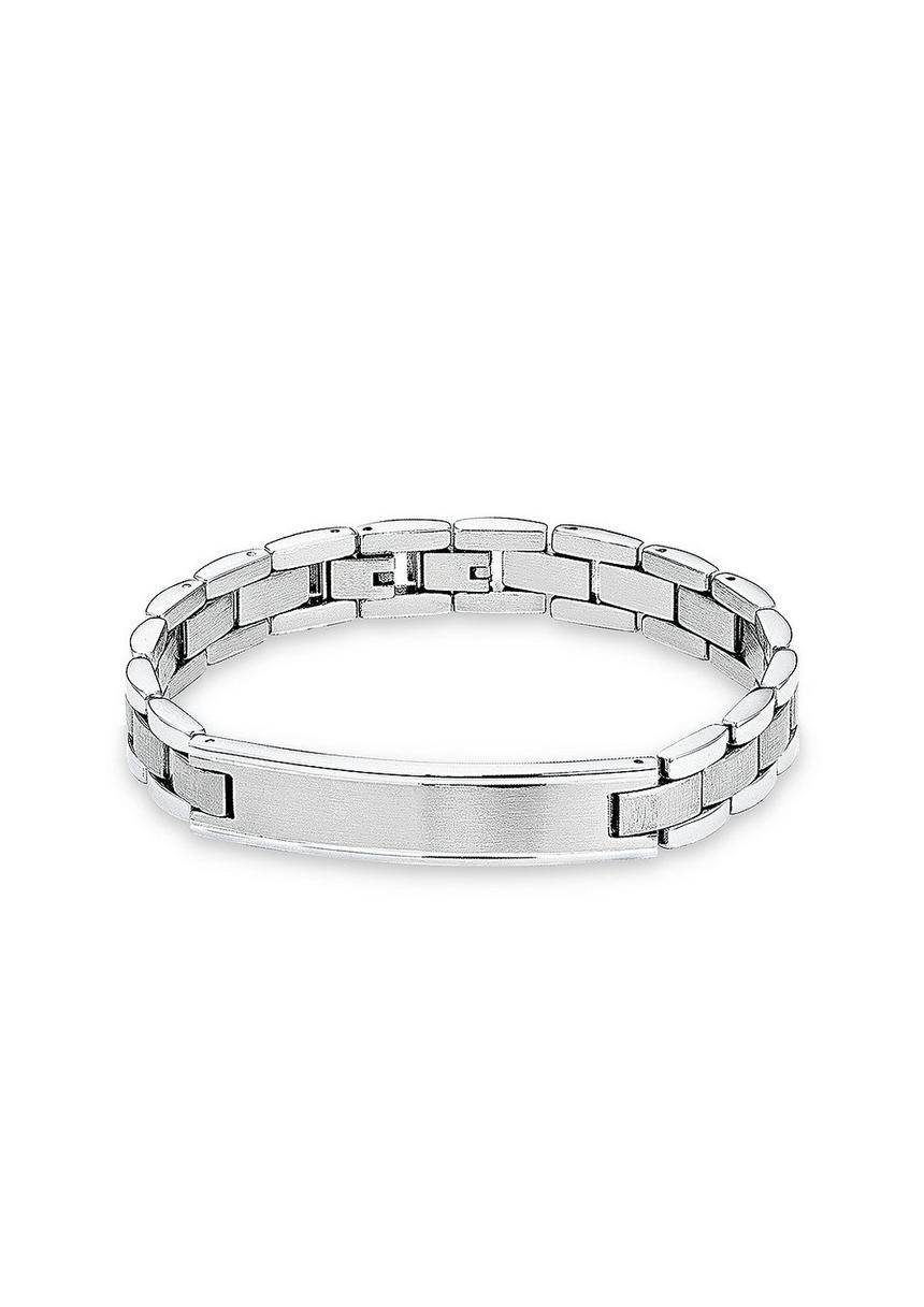 S.Oliver Personalisierbares Gliederarmband