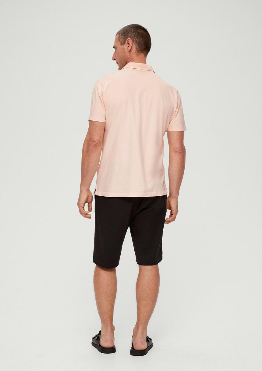 S.Oliver Poloshirt Aus Baumwolle