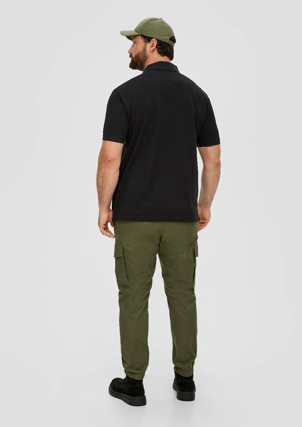 S.Oliver Poloshirt Aus Baumwollpiqué