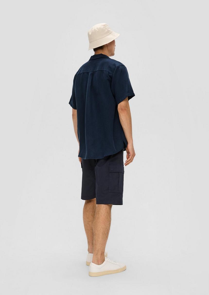 S.Oliver Poloshirt Aus Lyocellmix