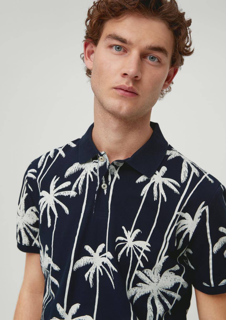 S.Oliver Poloshirt Aus Reiner Baumwolle
