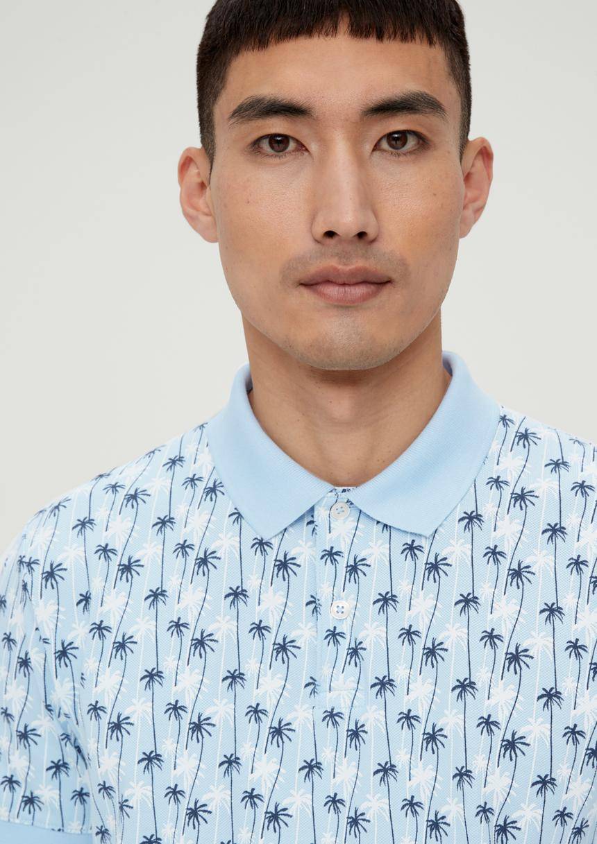 S.Oliver Poloshirt Aus Reiner Baumwolle