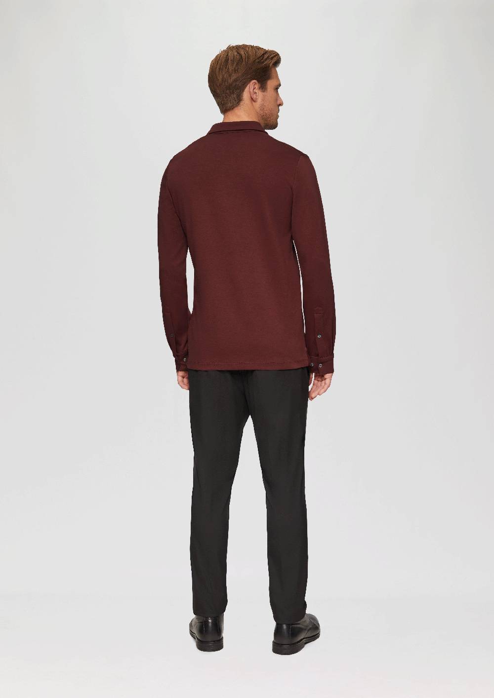 S.Oliver Poloshirt Im Slim Fit