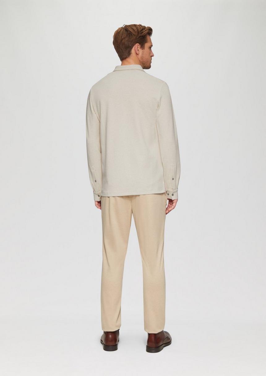 S.Oliver Poloshirt Im Slim Fit