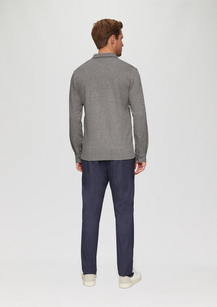 S.Oliver Poloshirt Im Slim Fit