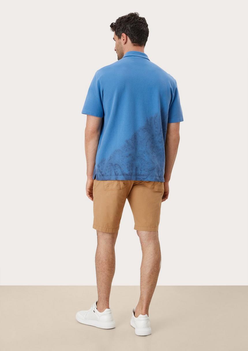 S.Oliver Poloshirt Mit Ausgefallenem Design