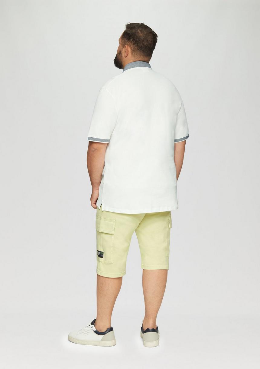 S.Oliver Poloshirt Mit Kontrast-Details