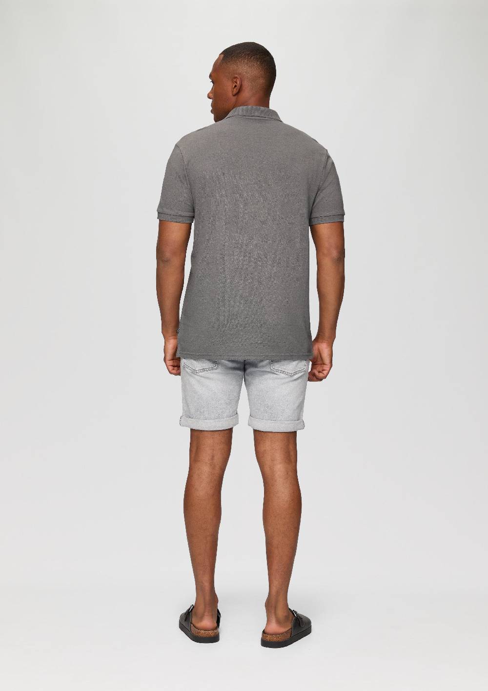 S.Oliver Poloshirt Mit Piquéstruktur