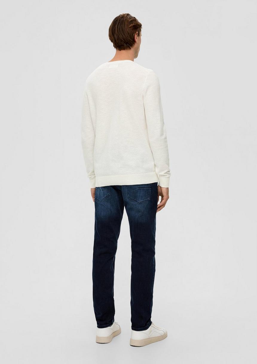 S.Oliver Pullover Aus Baumwolle