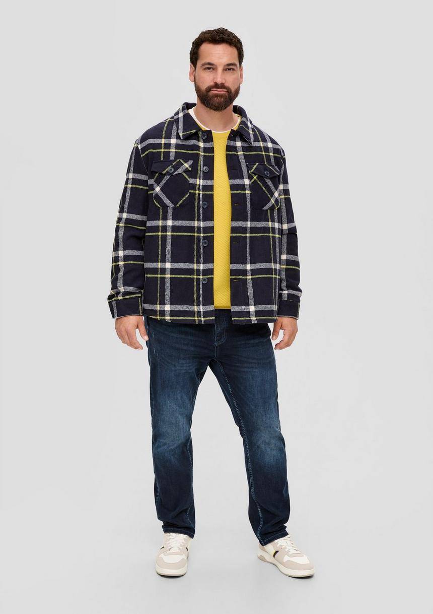 S.Oliver Pullover Aus Baumwolle