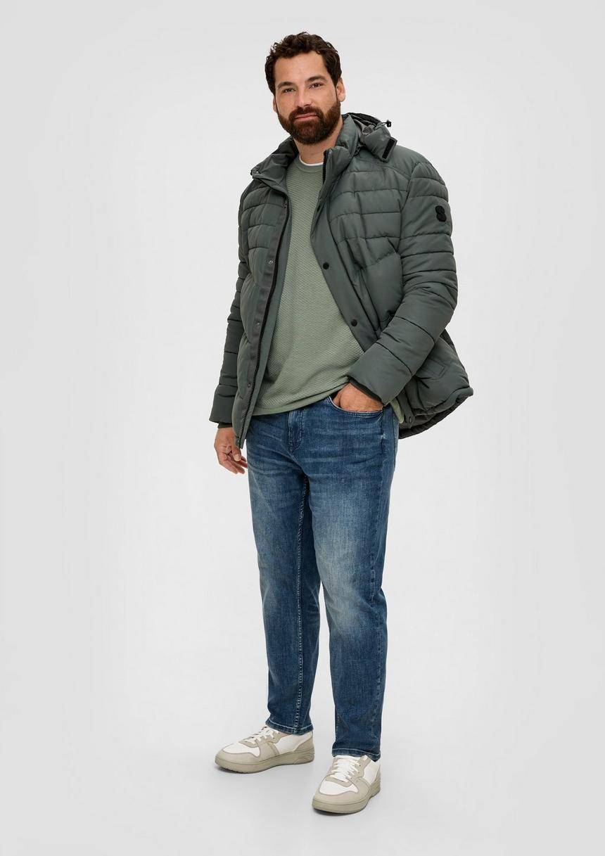 S.Oliver Pullover Aus Baumwolle