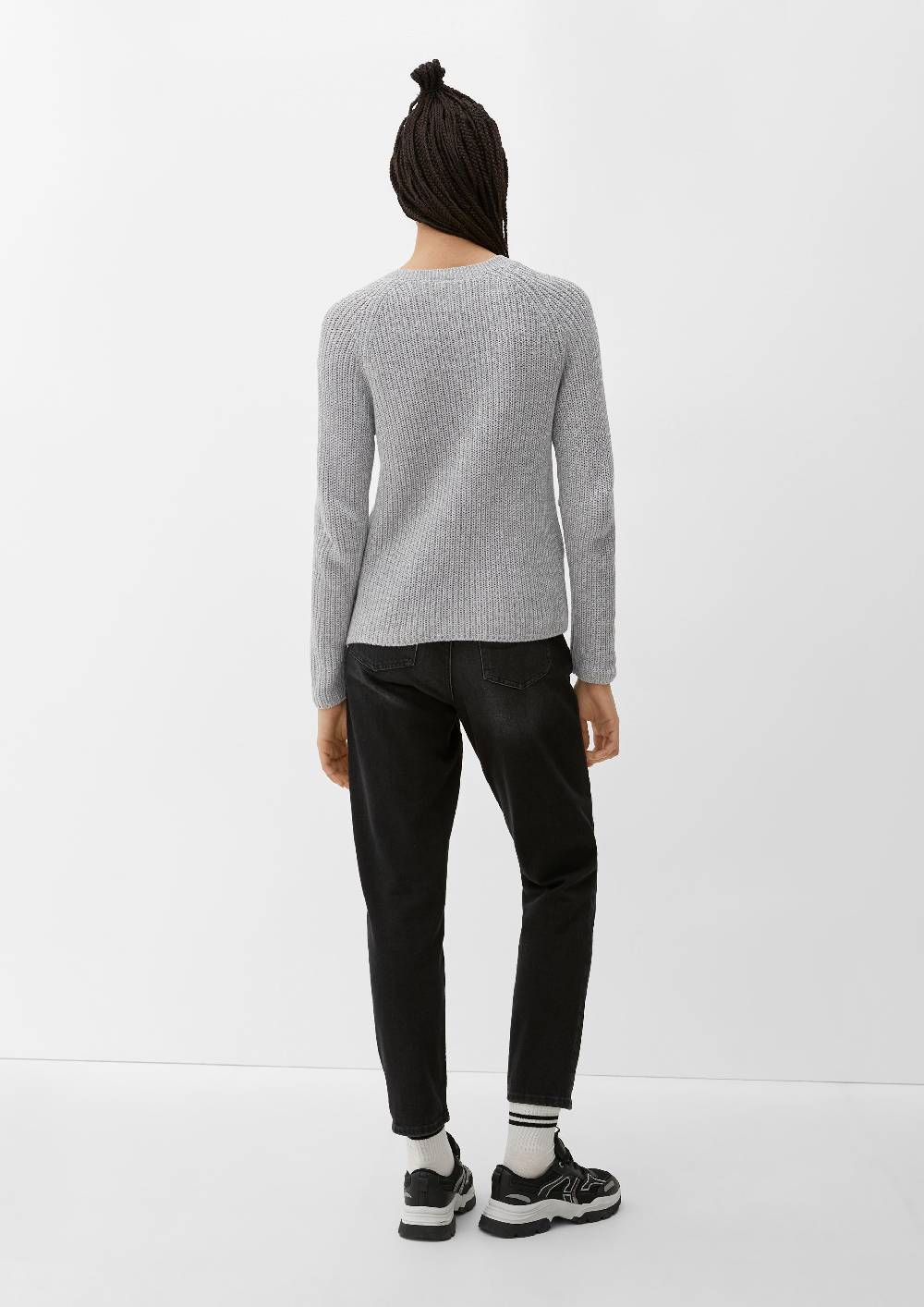 S.Oliver Pullover Aus Strick