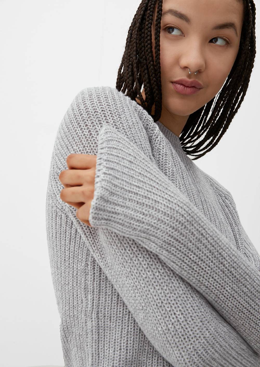 S.Oliver Pullover Aus Strick