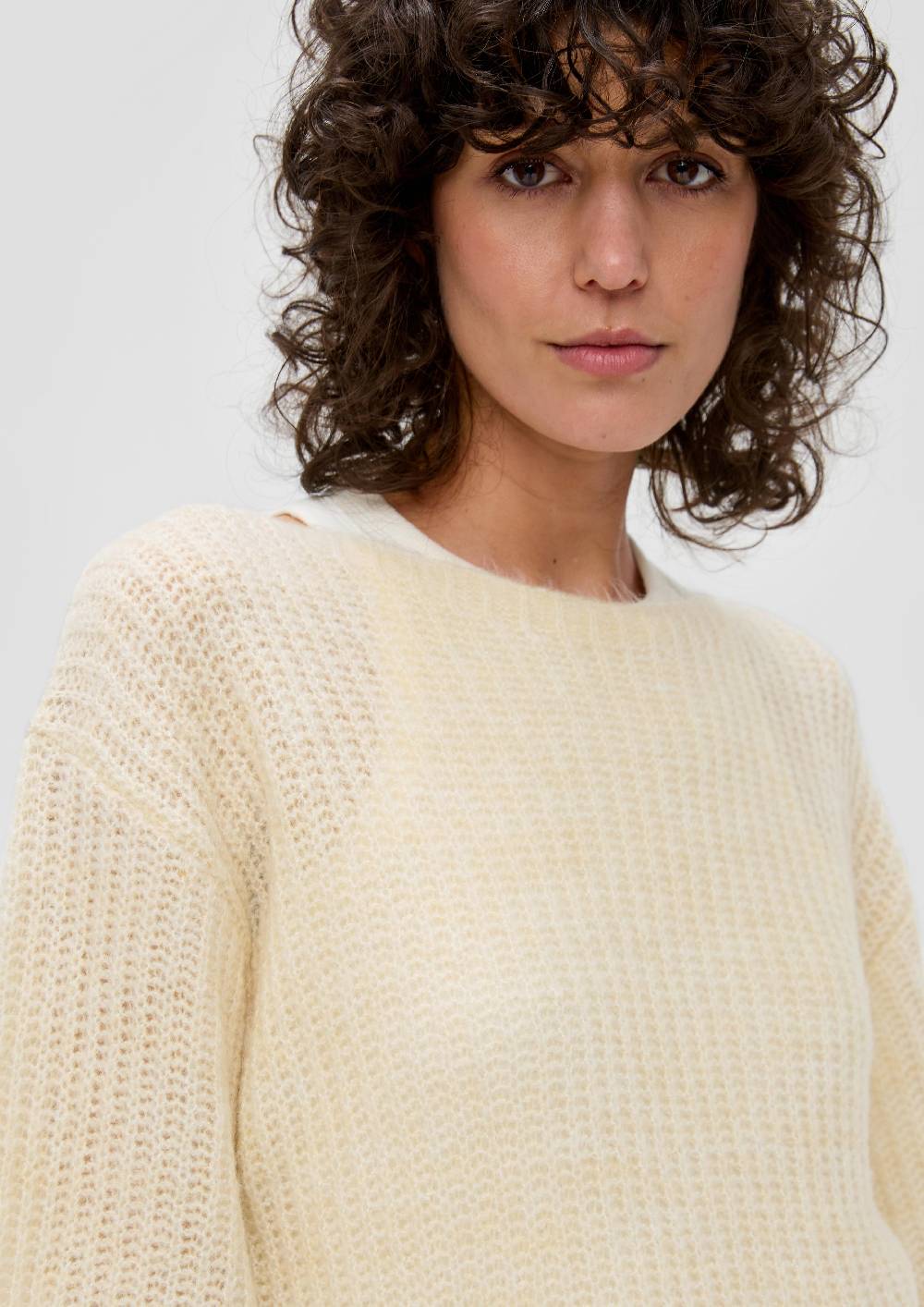 S.Oliver Pullover Aus Strick
