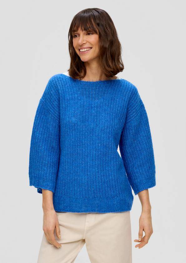 S.Oliver Pullover aus Strick